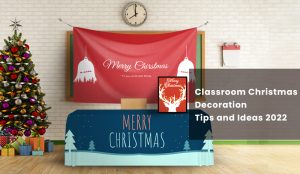 classroom Christmas decorations ideas
