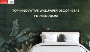 Wallpaper decor ideas for bedroom