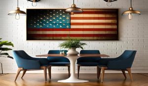 Decoration Ideas for 4th of July